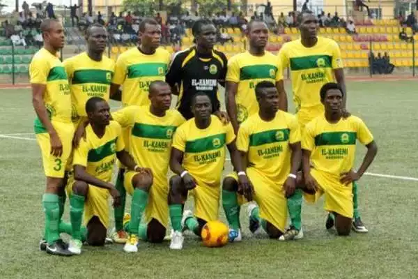 NPFL: El-Kanemi Warriors will continue to play in Maiduguri – Ali